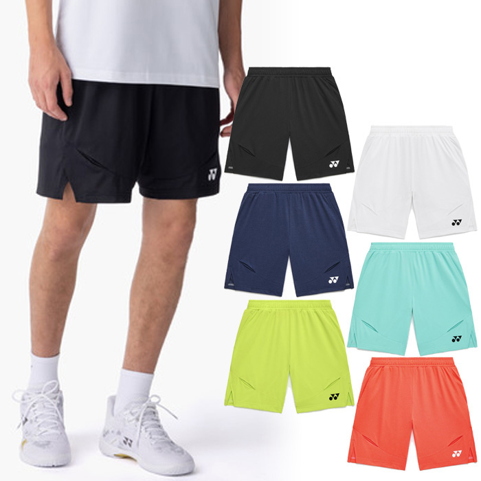 YONEX（ヨネックス） メンズ ニットハーフパンツ テニス バドミントン