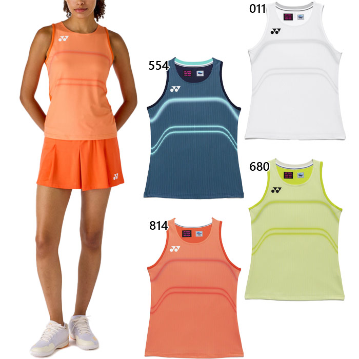 ヨネックス テニスウェア スカート付きタンクトップ yonex-5605.jpg