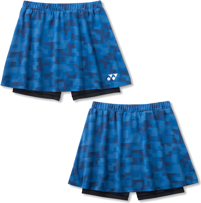 YONEX（ヨネックス） レディース スカート インナースパッツ付 テニス