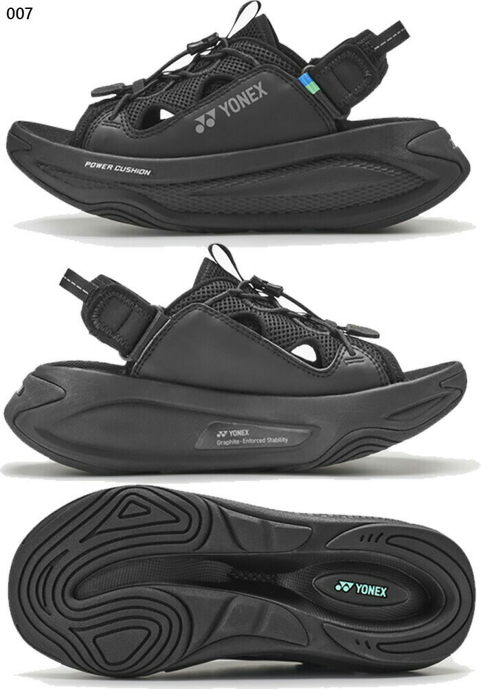 YONEX（ヨネックス） 3.5E幅 メンズ レディース ワイワイ ラフト