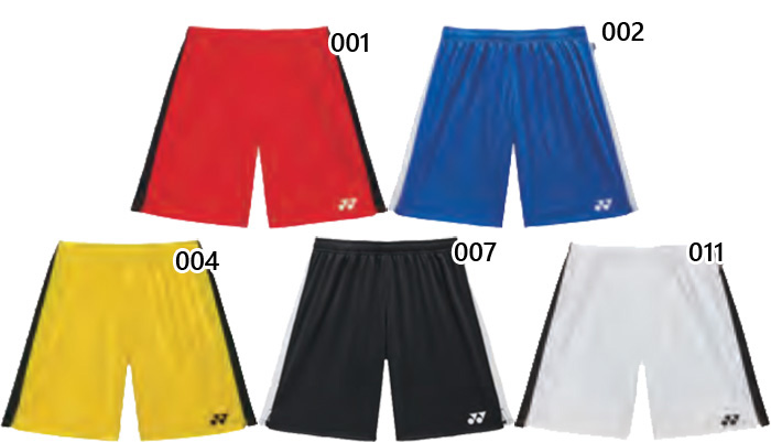 YONEX（ヨネックス） メンズ レディース ゲームパンツ サッカーウェア