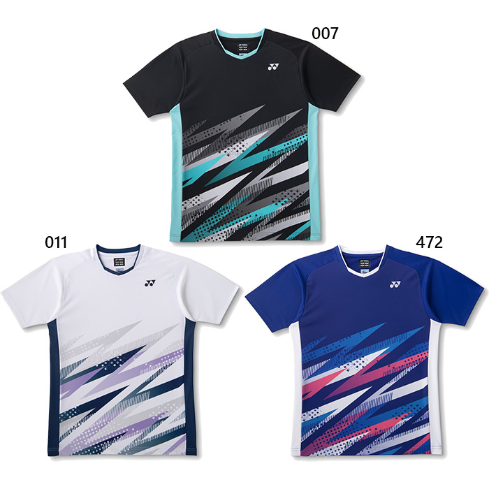 YONEX（ヨネックス） メンズ レディース ユニゲームシャツ テニス
