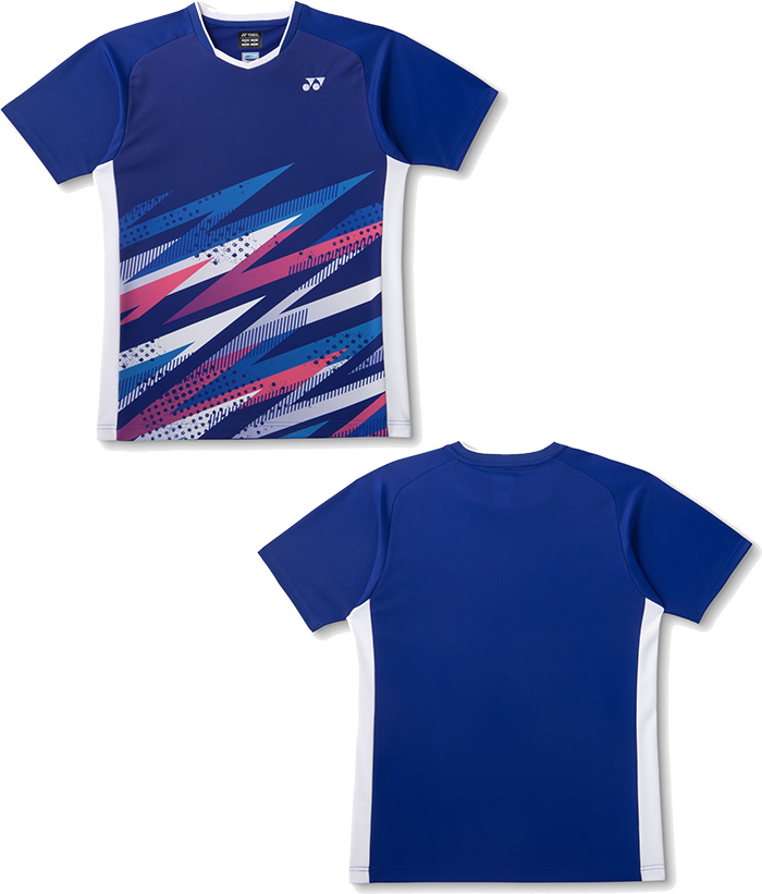 YONEX（ヨネックス） メンズ レディース ユニゲームシャツ テニス