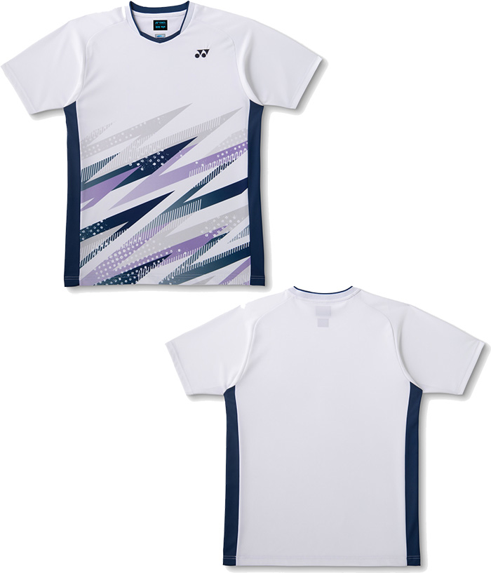 YONEX（ヨネックス） ジュニア キッズ ゲームシャツ テニス