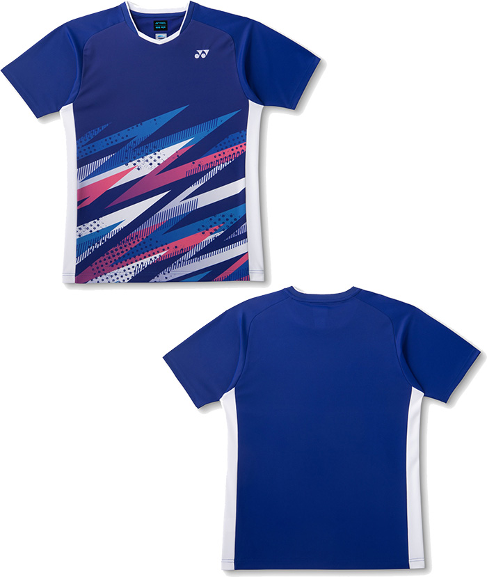 YONEX（ヨネックス） ジュニア キッズ ゲームシャツ テニス