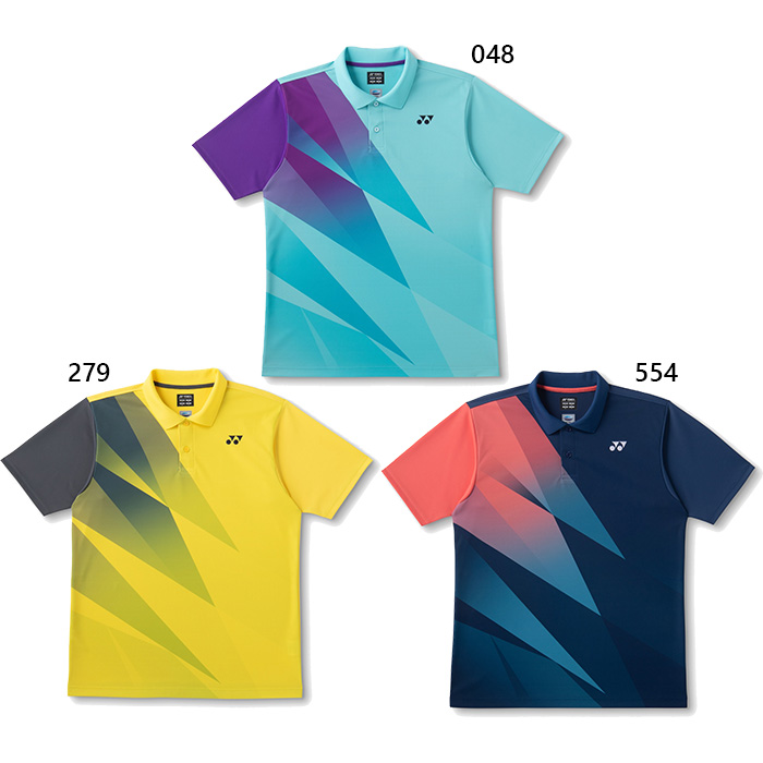 YONEX（ヨネックス） メンズ レディース ユニゲームシャツ テニス