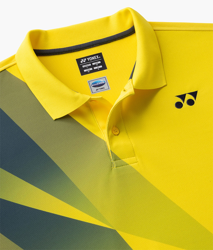 YONEX（ヨネックス） メンズ レディース ユニゲームシャツ テニス