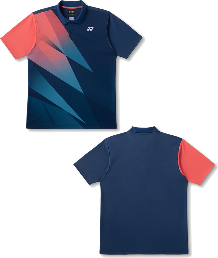 YONEX（ヨネックス） メンズ レディース ユニゲームシャツ テニス