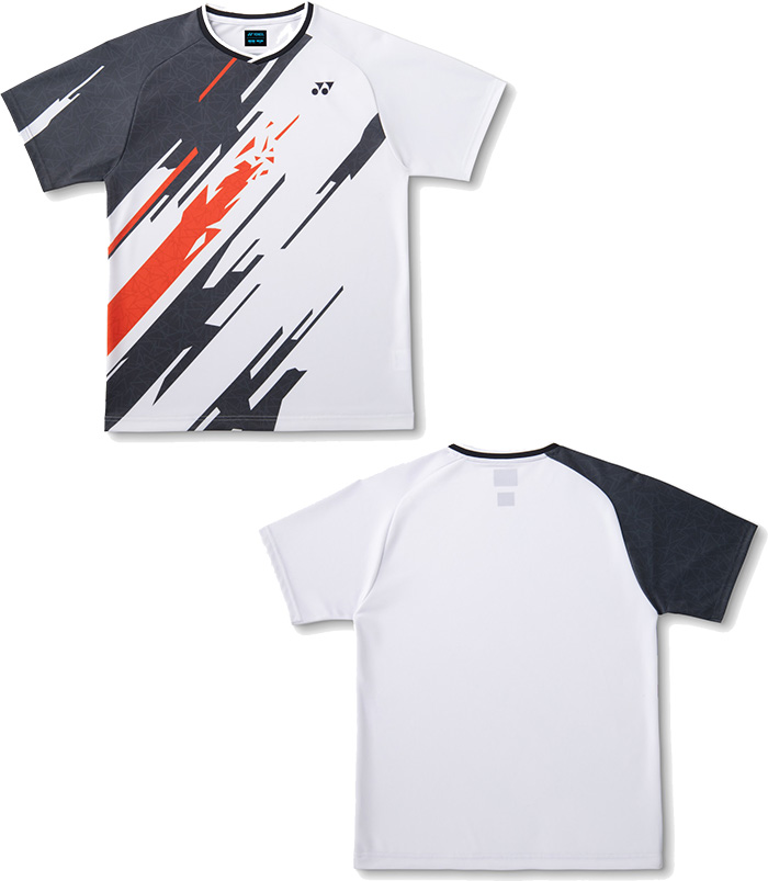 YONEX（ヨネックス） ジュニア キッズ ゲームシャツ テニス
