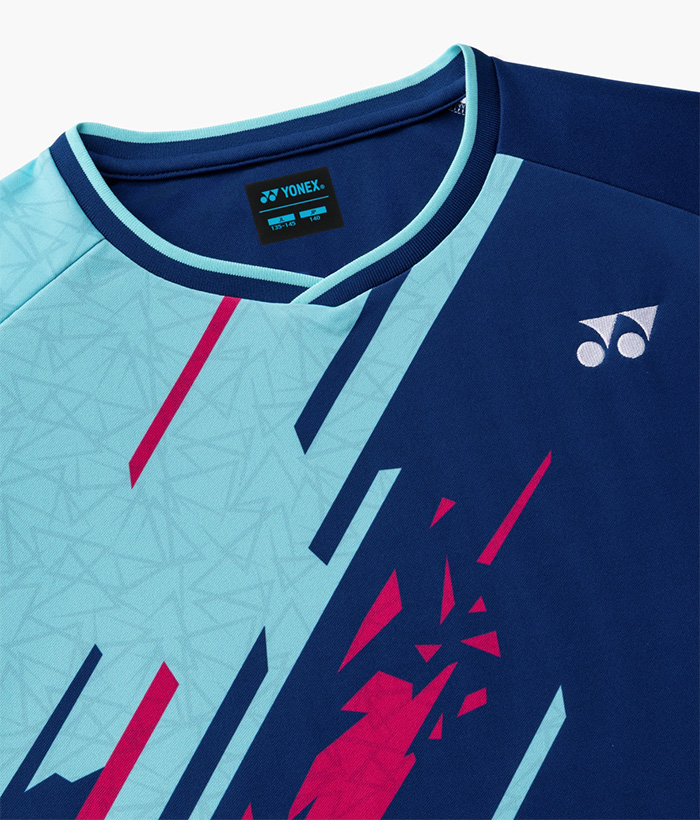 YONEX（ヨネックス） ジュニア キッズ ゲームシャツ テニス