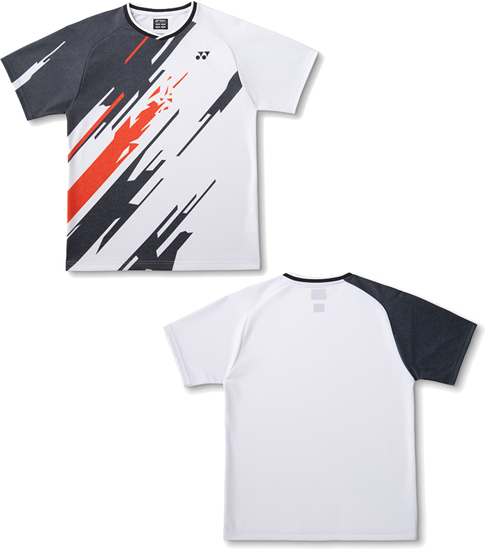 YONEX（ヨネックス） メンズ レディース ユニゲームシャツ フィット