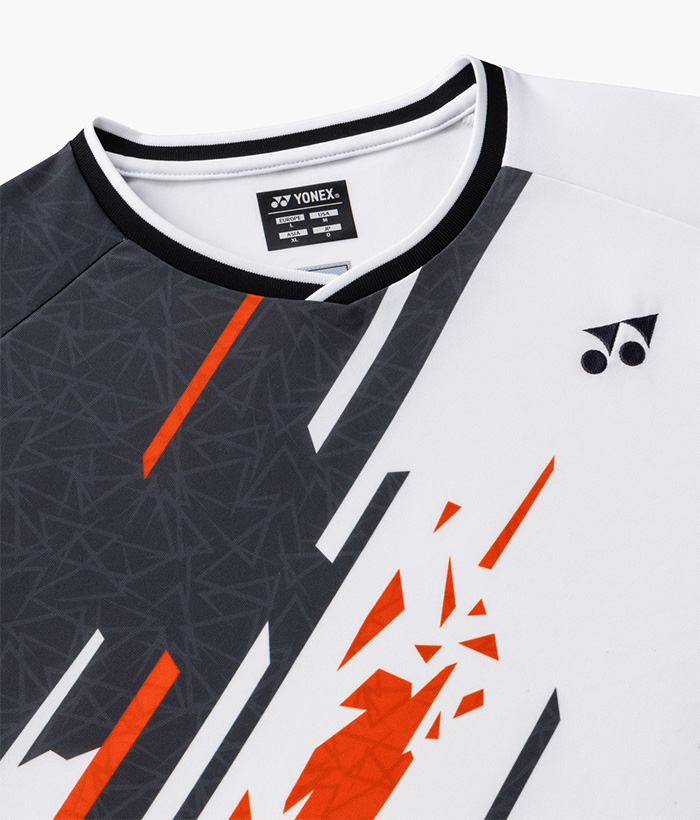 YONEX（ヨネックス） メンズ レディース ユニゲームシャツ フィット