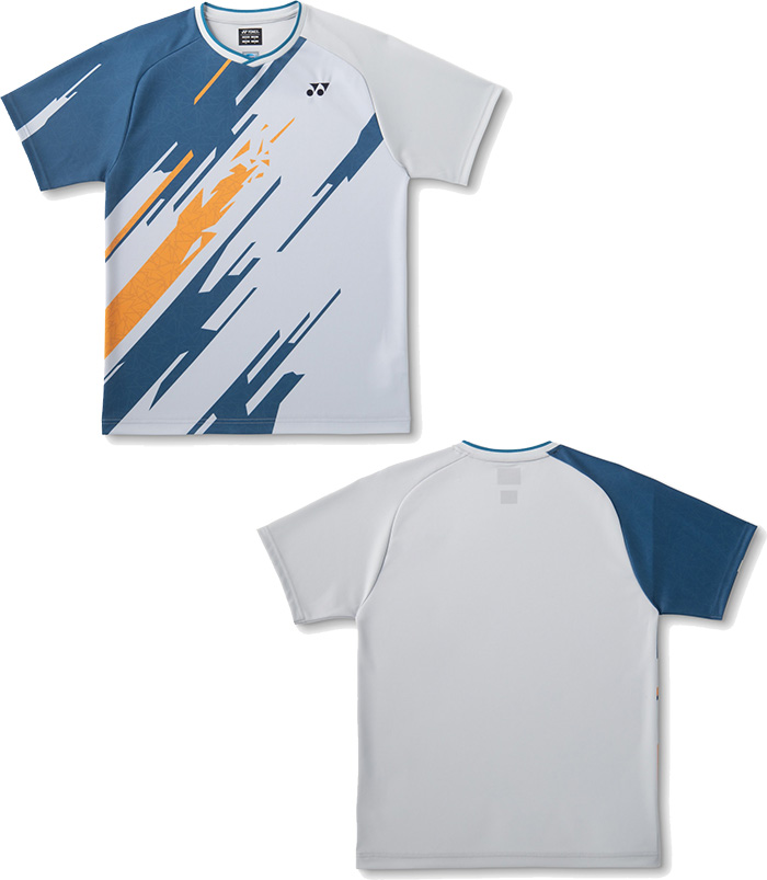 YONEX（ヨネックス） メンズ レディース ユニゲームシャツ フィット