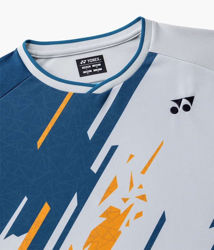 YONEX（ヨネックス） メンズ レディース ユニゲームシャツ フィット
