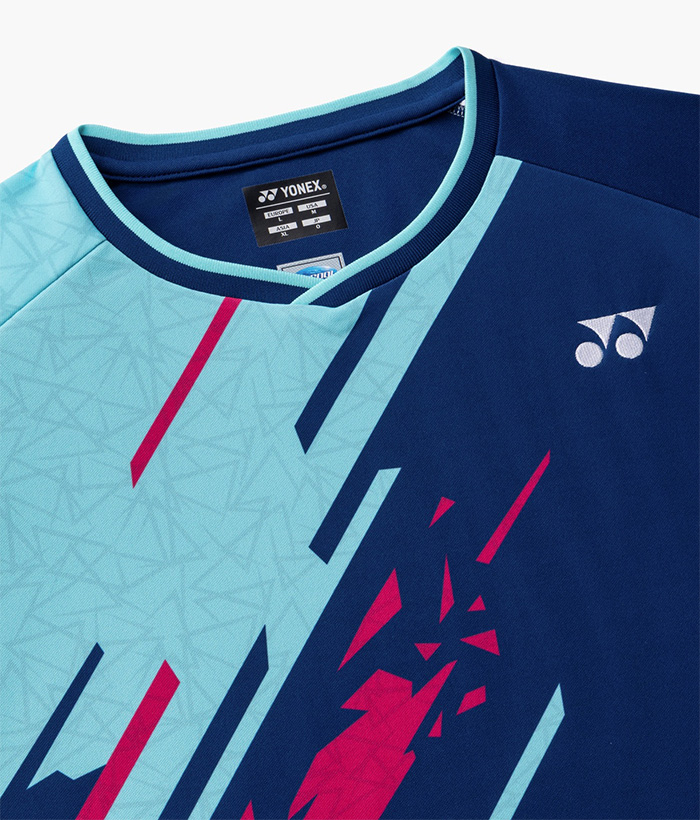 YONEX（ヨネックス） メンズ レディース ユニゲームシャツ フィット