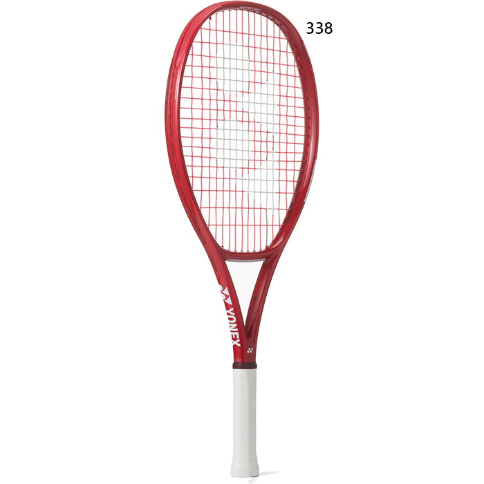 YONEX（ヨネックス） ジュニア キッズ Vコア 25 硬式テニスラケット