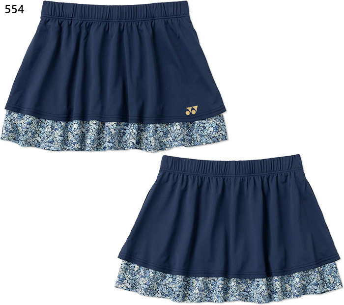 YONEX 4点セット　ラケット、ポロシャツ、スカート、バッグ【女性Mサイズ】 YONEX（ヨネックス） レディース スカート テニス バドミントンウェア