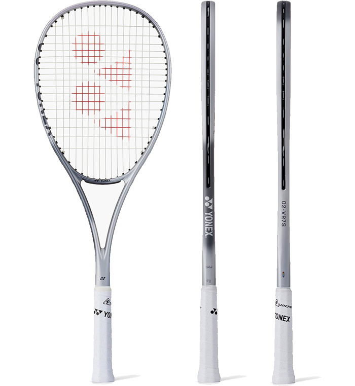 YONEX（ヨネックス） メンズ レディース ボルトレイジ 7S 軟式ラケット