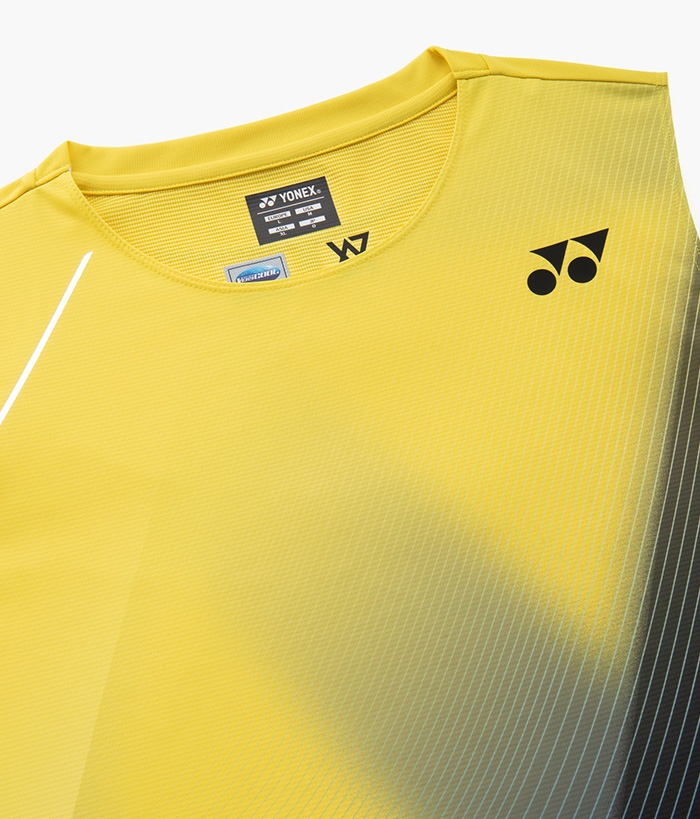 YONEX（ヨネックス） メンズ VAゲームシャツ ノースリーブ テニス