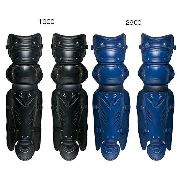 【新品】ZETT キャッチャーレガース ゼット（ZETT） 硬式 ゼット野球 メンズ 硬式用レガーツ 野球用品