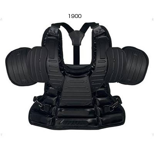 ゼット 野球防具 硬式野球用インサイドプロテクター ブラック BLP2385 1900 ZETT ゼット（ZETT） 硬式用 ゼット野球 メンズ 硬式審判用インサイド