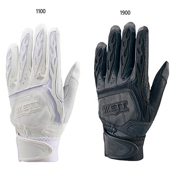 両手用 ゼット野球 メンズ レディース バッティンググラブ 野球用品 手袋 バッティンググローブ プロモデル 送料無料 ZETT BG318HS ゼット（ZETT） 両手用 ゼット野球 メンズ レディース バッティング