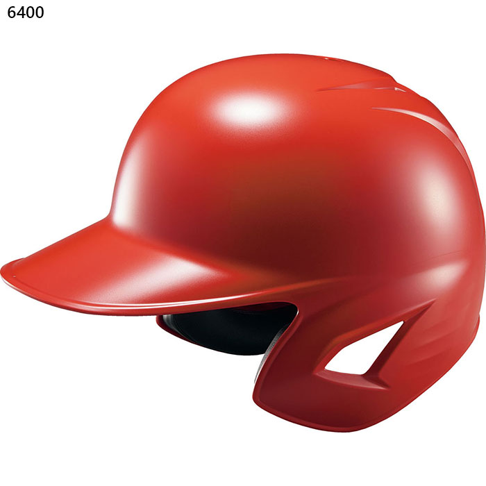 ゼット（ZETT） ゼット野球 メンズ レディース 軟式ヘルメット 両耳