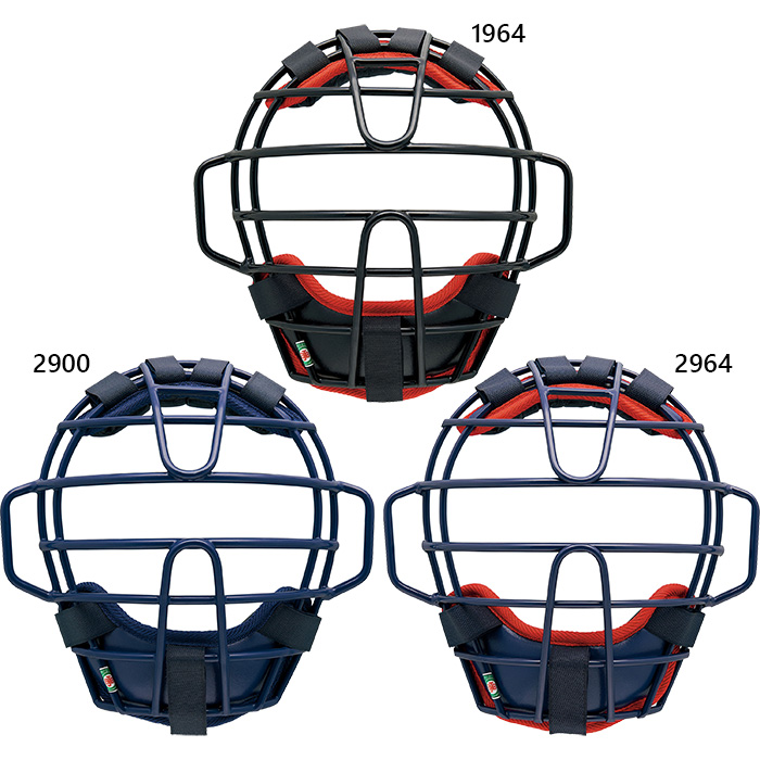 ZETT 少年軟式野球 キャッチャーマスク ゼット（ZETT） 野球 キャッチャーマスク 軟式 少年 プロステイタス