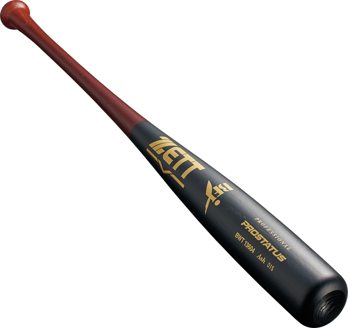 ZETT 硬式木製バット PROSTATUS ゼット（ZETT） ゼット野球 メンズ レディース 硬式木製バット