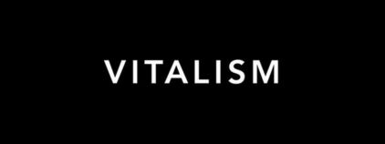 VITALISM