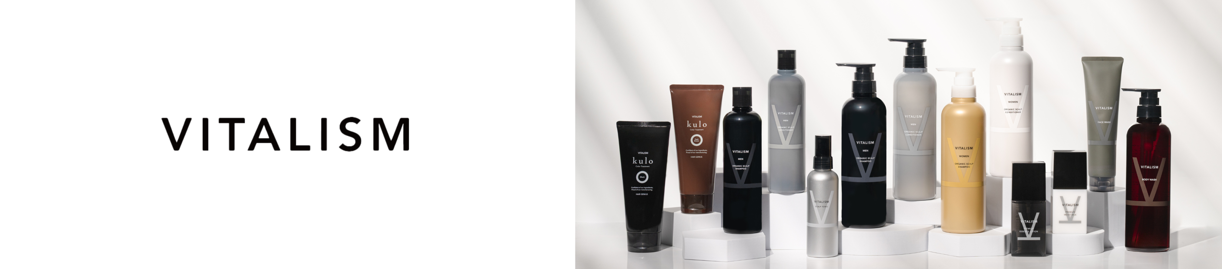 VITALISM Yahoo!ショッピング店 ヘッダー画像