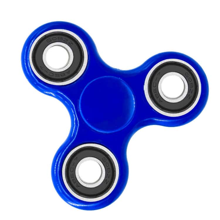 よく回る フィジェット対策 3個セット ハンドスピナー 回転 ストレス