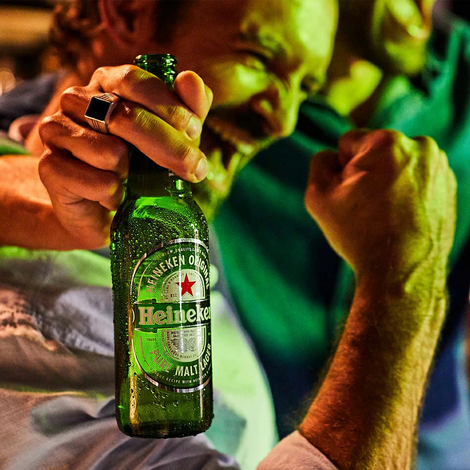 ビール ハイネケン
