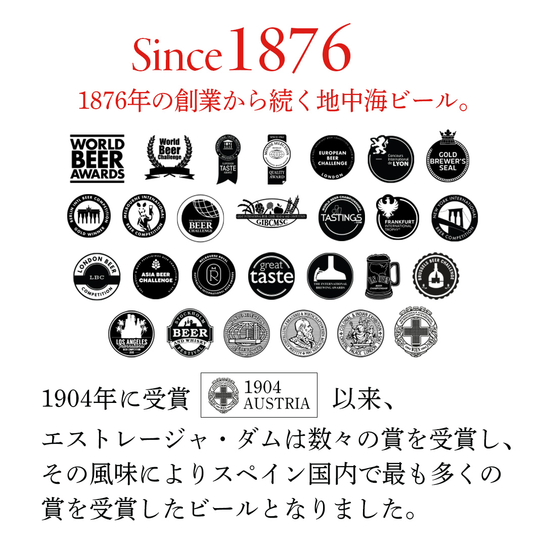 輸入ビール