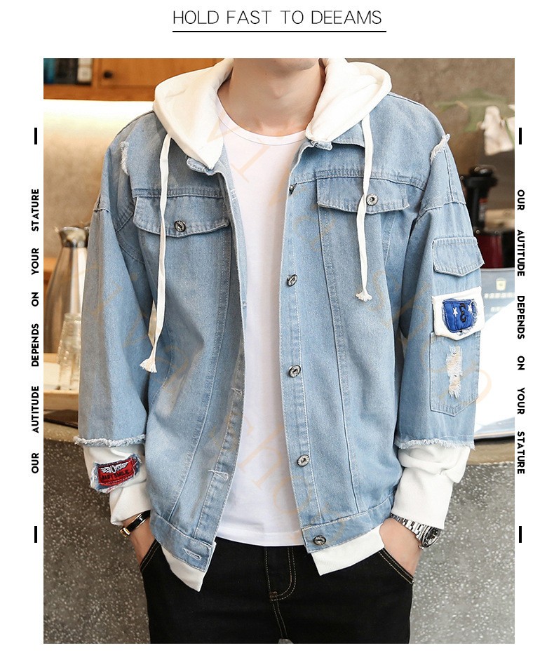 デニムジャケット メンズ Gジャン パーカー デニムシャツ 長袖 デニムジャケット メンズ Gジャン パーカー デニムシャツ 長袖