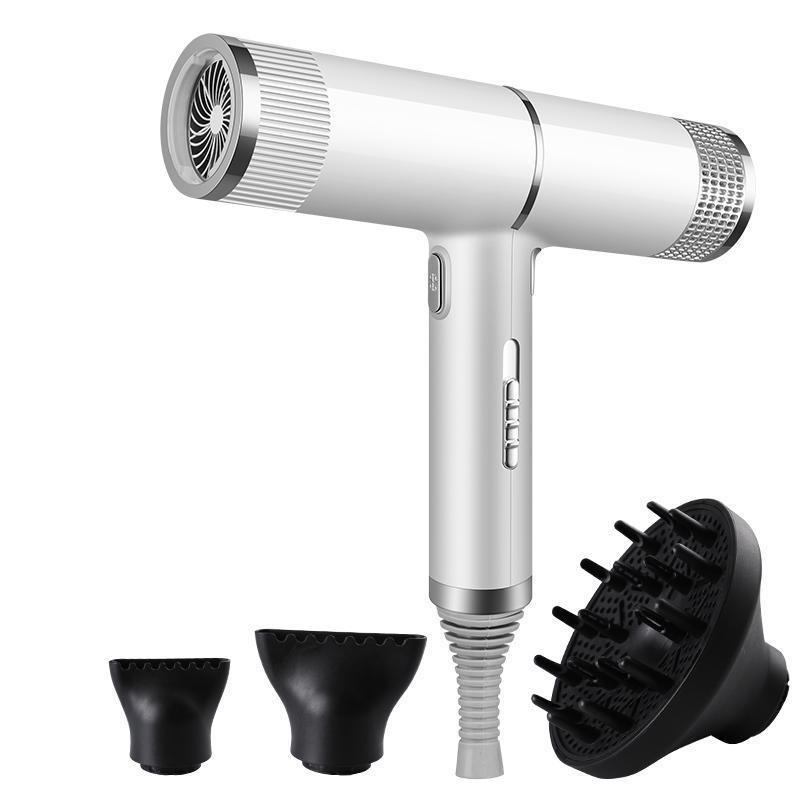 ヘアドライヤー 大風量 1600W (Beige-UltraBlue+1) ヘアドライヤー 大風量 1600W (Beige-UltraBlue+1)