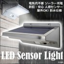 LED Sensor Light