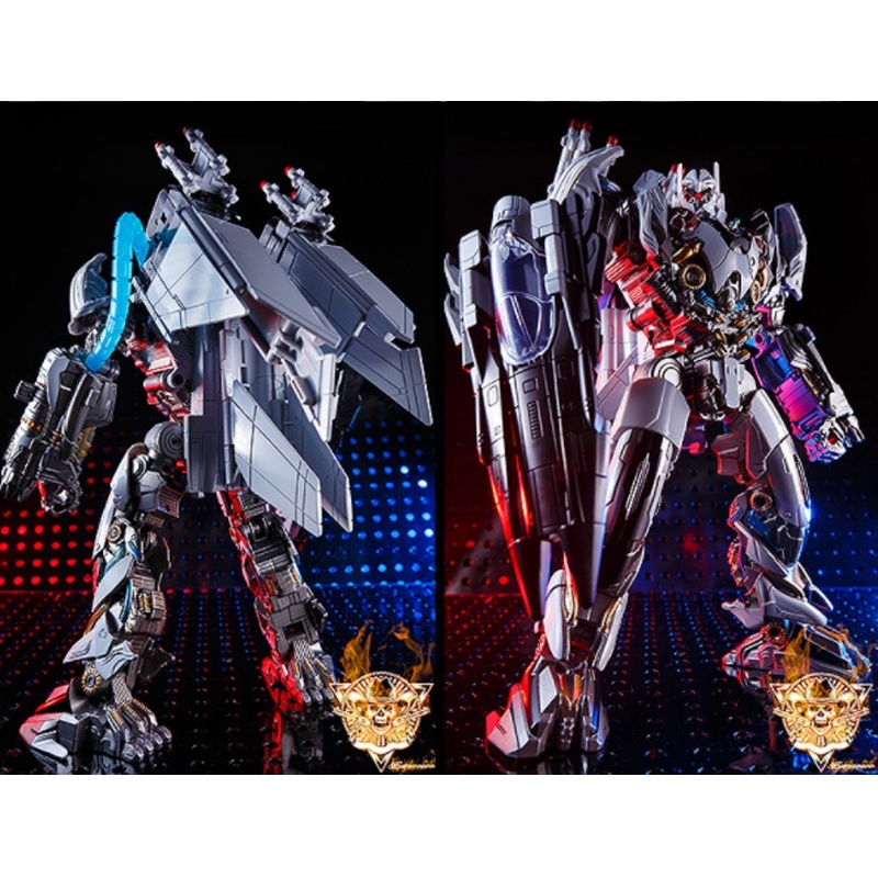 日本未発売】 Transformers トランスフォーマー BLACK 恐竜 Grimlock SS-07合金拡大版 グリムロック MAMBA