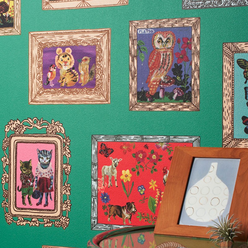 壁紙 子供部屋 ナタリー レテ おしゃれ のり付き のりなし シンコール ベスト おしゃれ クロス 1794 ビバ建材通販 通販 Paypayモール