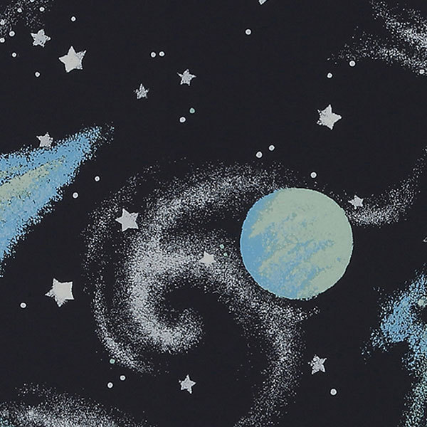 蓄光壁紙 光る壁紙 空 星 月 宇宙 銀河 惑星 青空 雲 キッズスペース ブラックライト Dyi 国産壁紙 のり付き のりなし選べる 人気シリーズ ビバ建材通販 Paypayモール店 通販 Paypayモール