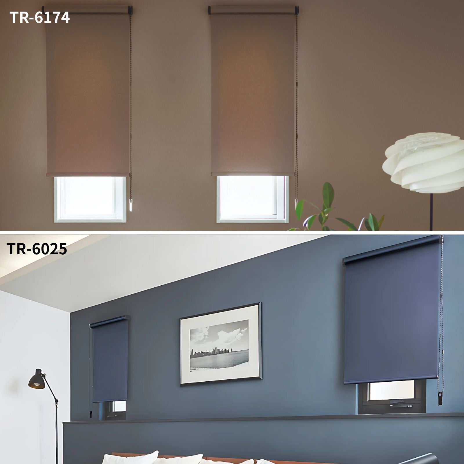 TOSO（トーソー） ロールスクリーン コルトシークル 遮光 幅1605mm