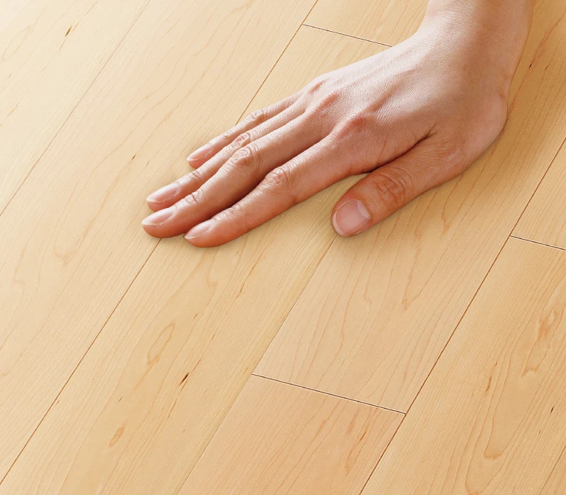 大建工業製高級フローリング材、塩尻市、4枚(2.09㎡)