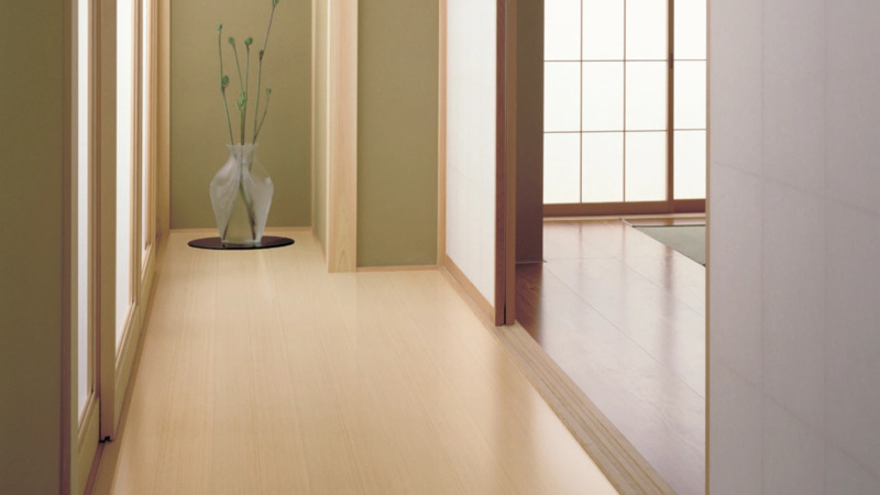 DAIKEN 大建工業 床材 フローリング タフアートえんこうエコ 関西間