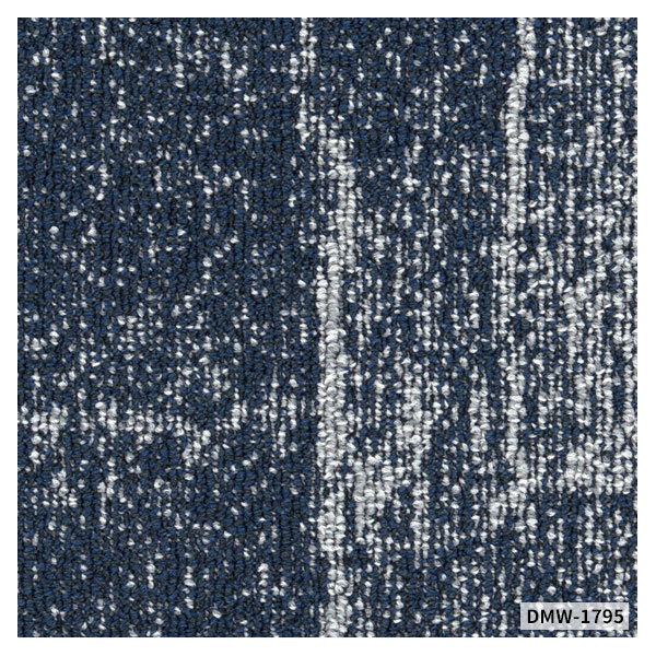 SQ PRO タイルカーペット 安い 50×50 シンコール デニムワークII