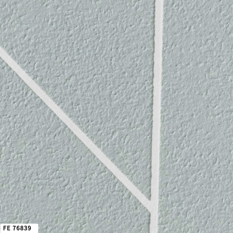 サンゲツ 壁紙 ジオメトリック柄 アクセント ブルー系 グレー系