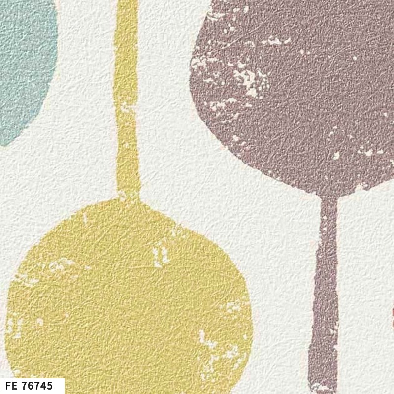 サンゲツ（SANGETSU） 壁紙 scion TAIMI カラフル アクセント 賃貸