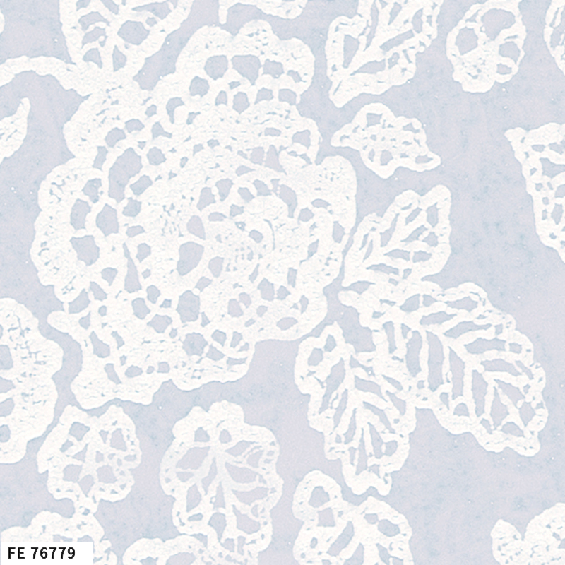 サンゲツ 壁紙 花柄 植物柄 エレガント クラシック ホワイト系