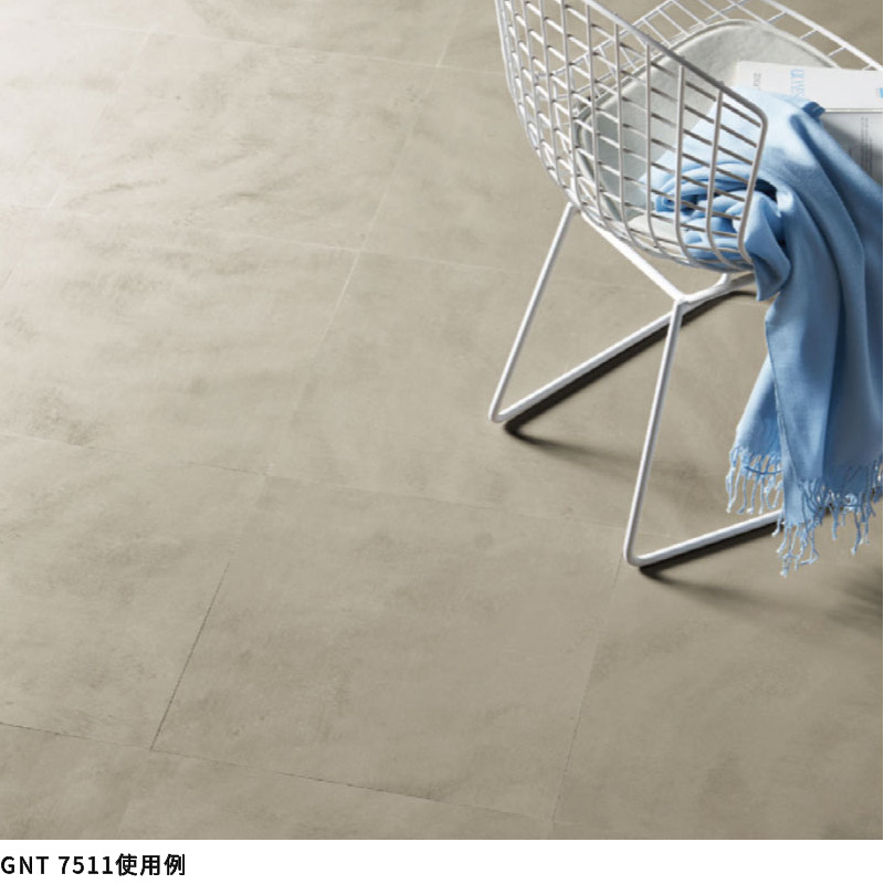 東リ（TOLI） グラノーブル Pタイル 3mm厚 450×450mm 14枚入 : ビバ