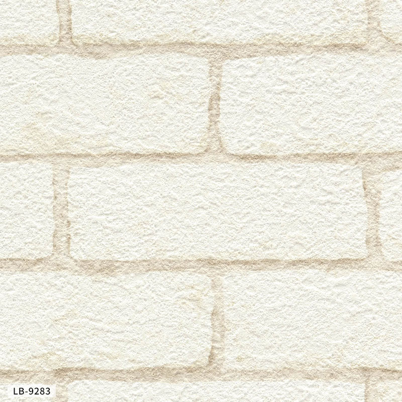 市場 壁紙 リリカラ 量産クロス レンガ柄 ベース