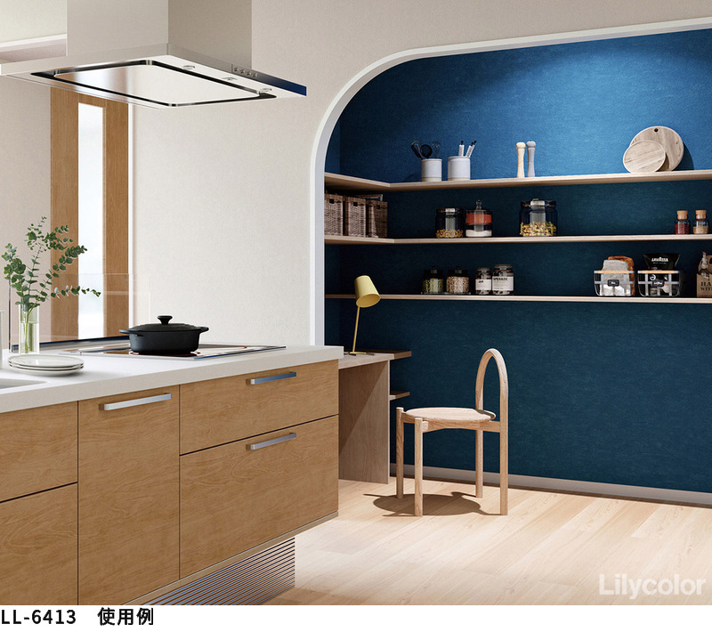 リリカラ 壁紙 おしゃれ diy 賃貸 リフォーム 貼替 リビング